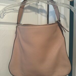 Kate Spade Pink Hobo Bag